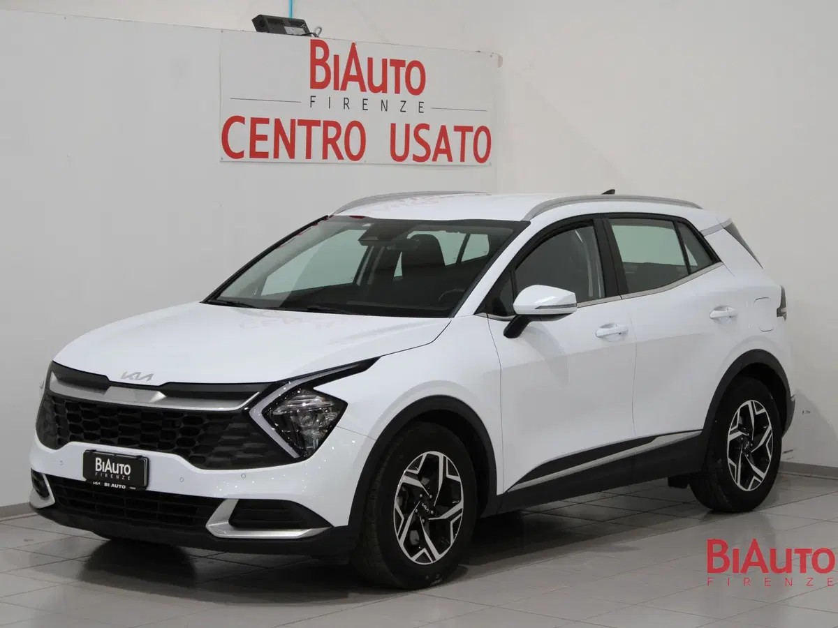 Kia Sportage usata a Firenze