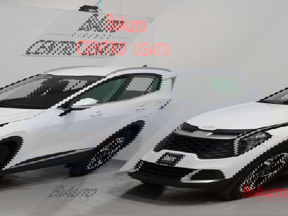 Kia Sportage usata a Firenze