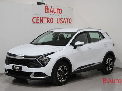 Kia Sportage 1.6 CRDi MHEV Business del 2022 usata a Sesto Fiorentino