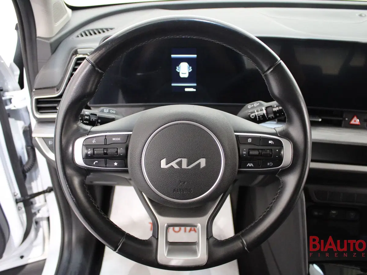 Kia Sportage usata a Firenze (10)
