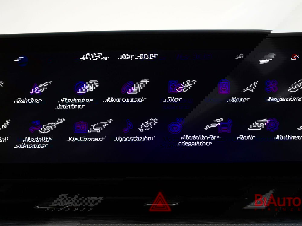 Kia Sportage usata a Firenze (12)