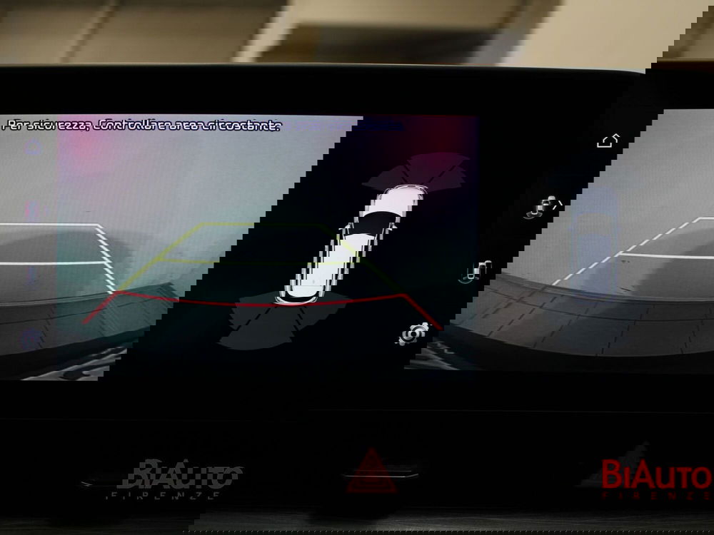 Kia Sportage usata a Firenze (14)