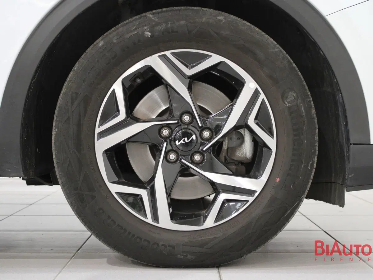 Kia Sportage usata a Firenze (16)