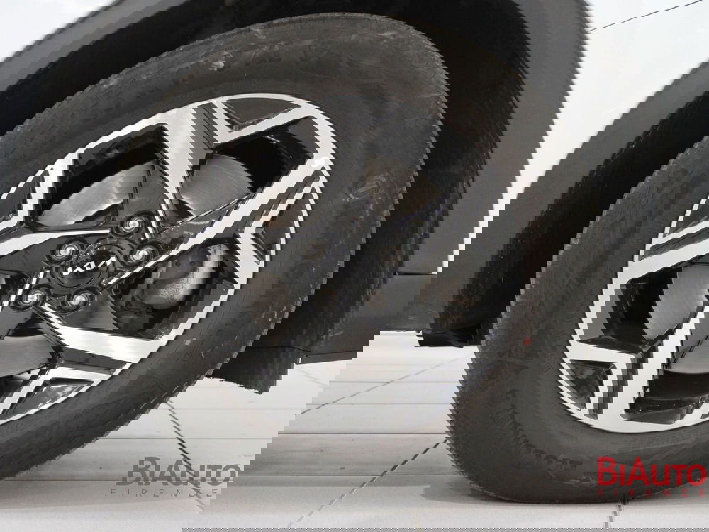 Kia Sportage usata a Firenze (16)