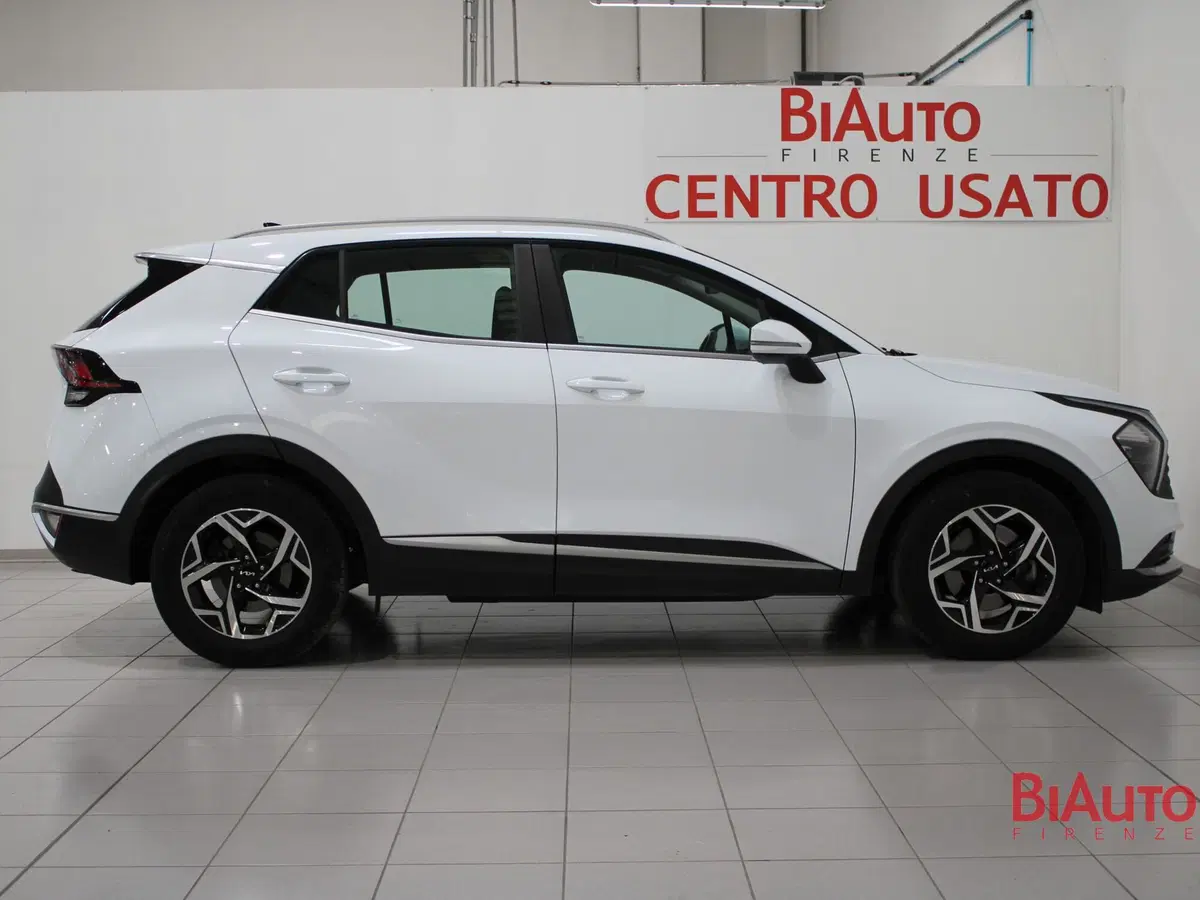 Kia Sportage usata a Firenze (17)