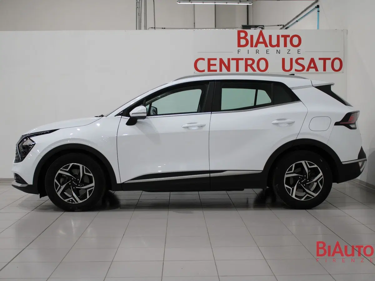 Kia Sportage usata a Firenze (18)