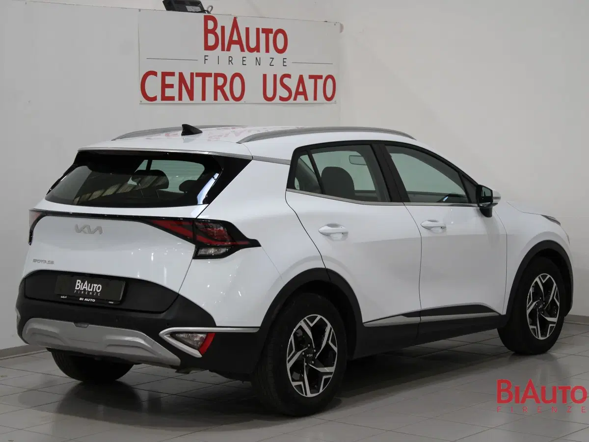 Kia Sportage usata a Firenze (2)