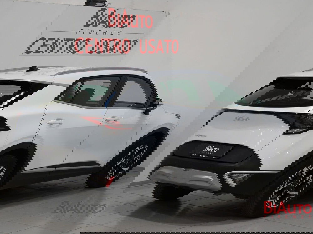 Kia Sportage usata a Firenze (2)