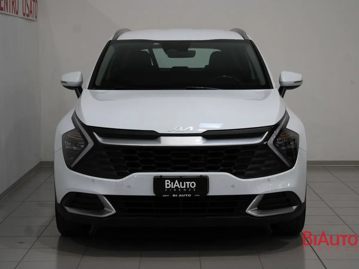 Kia Sportage usata a Firenze (3)