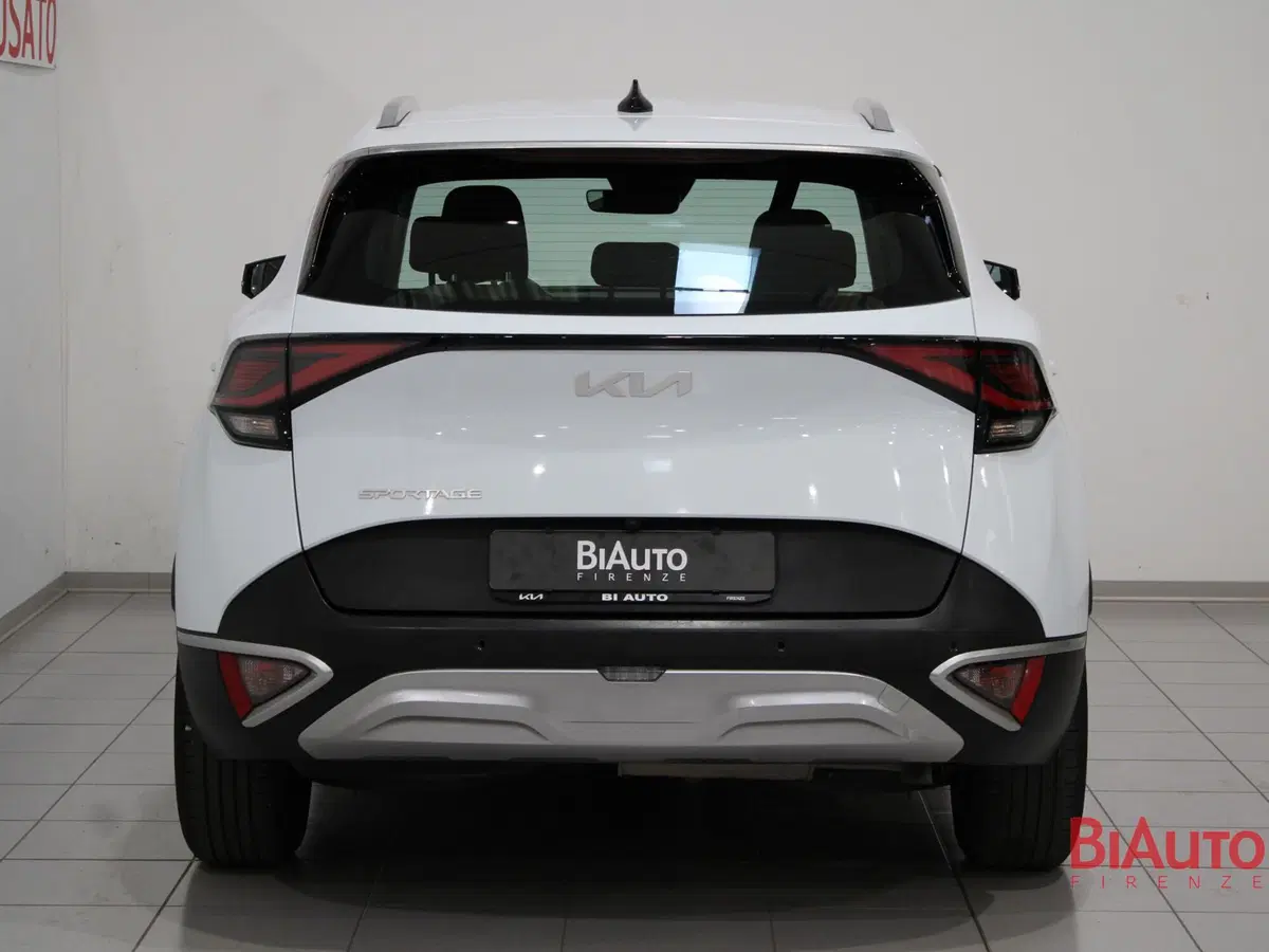 Kia Sportage usata a Firenze (4)