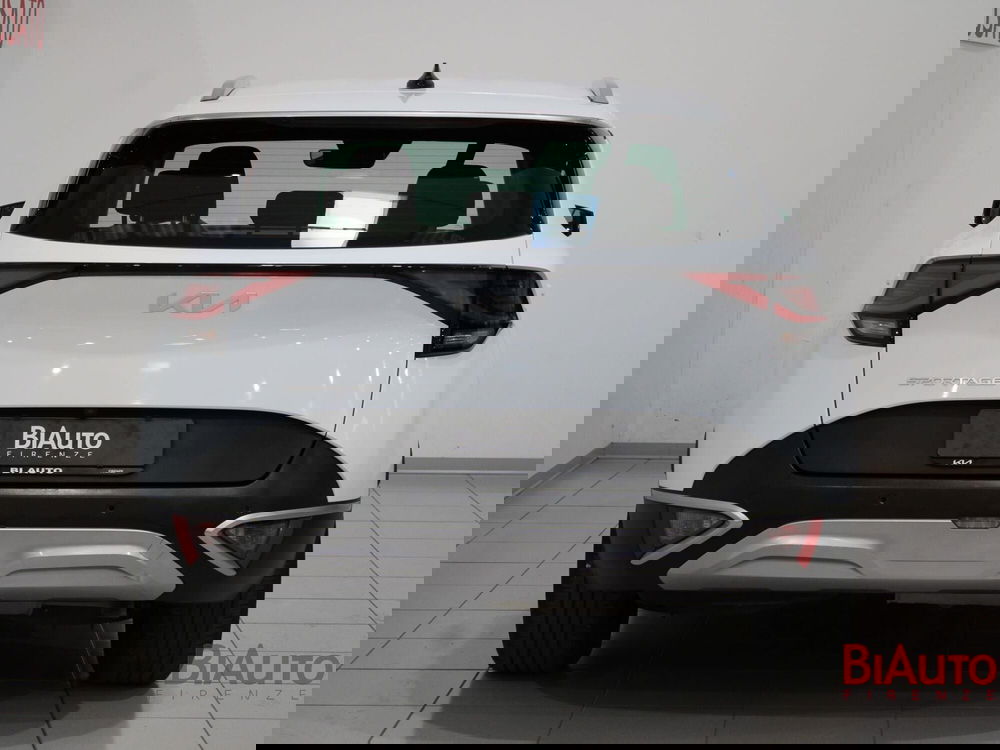 Kia Sportage usata a Firenze (4)