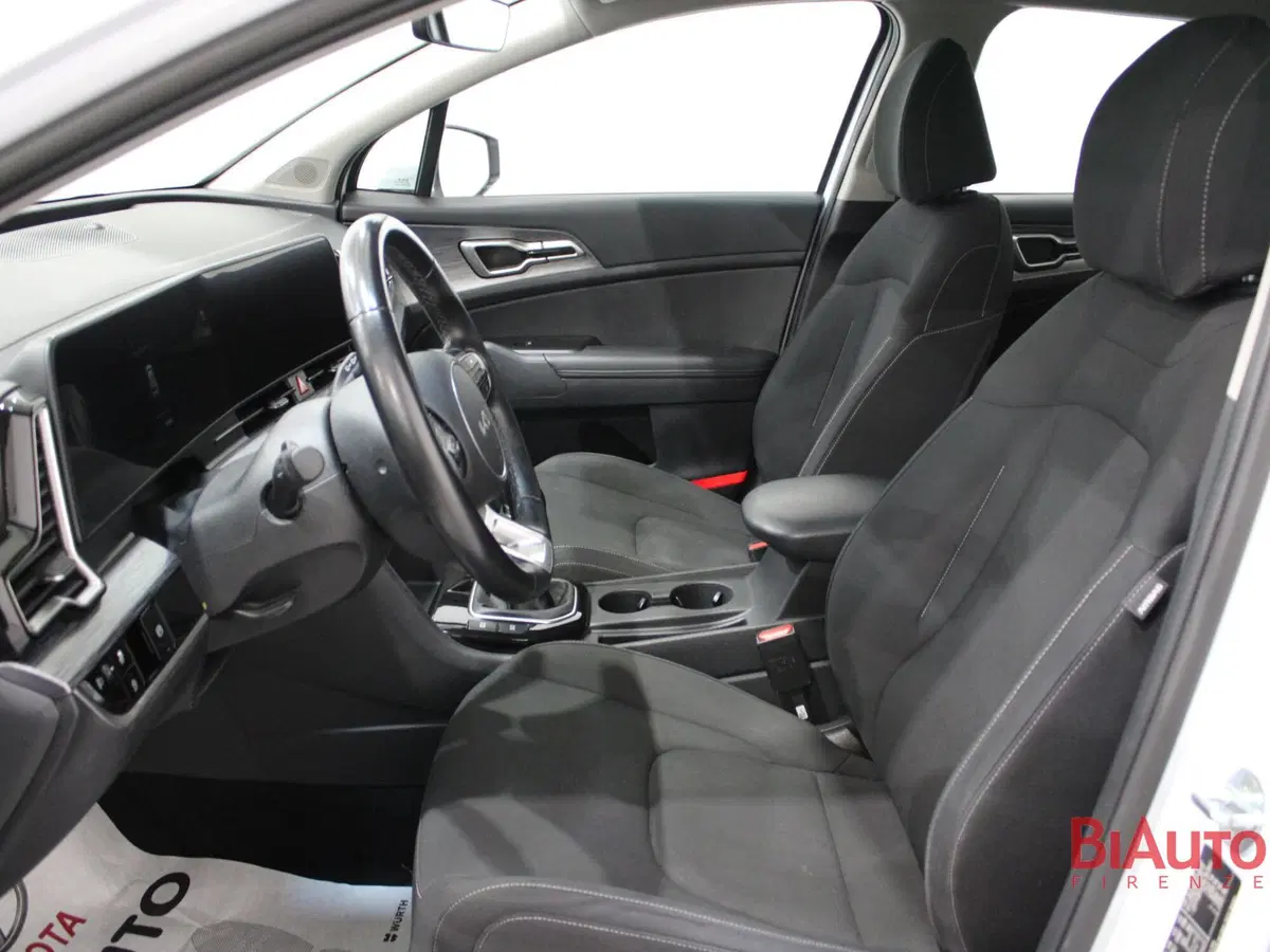 Kia Sportage usata a Firenze (5)