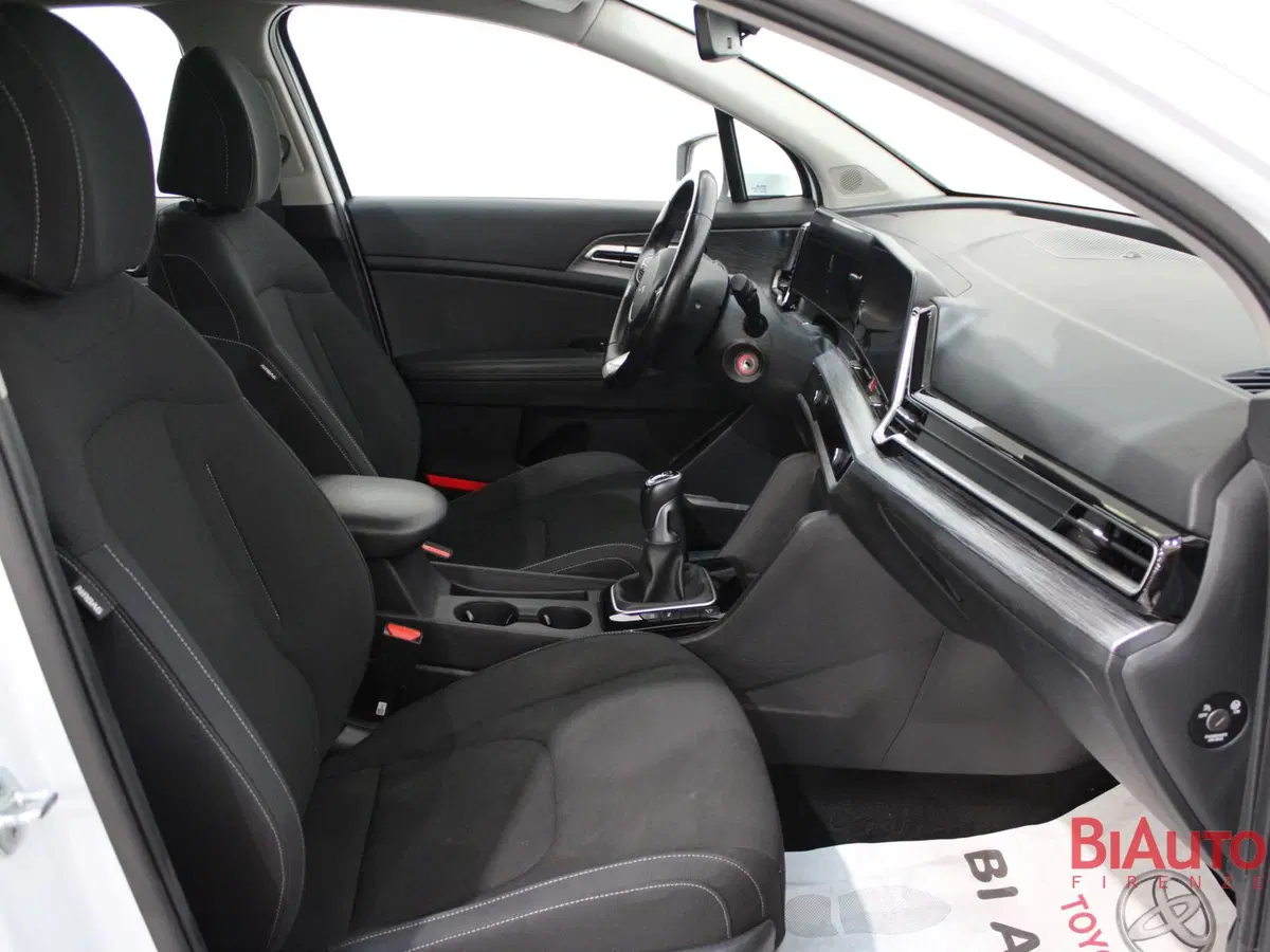 Kia Sportage usata a Firenze (6)