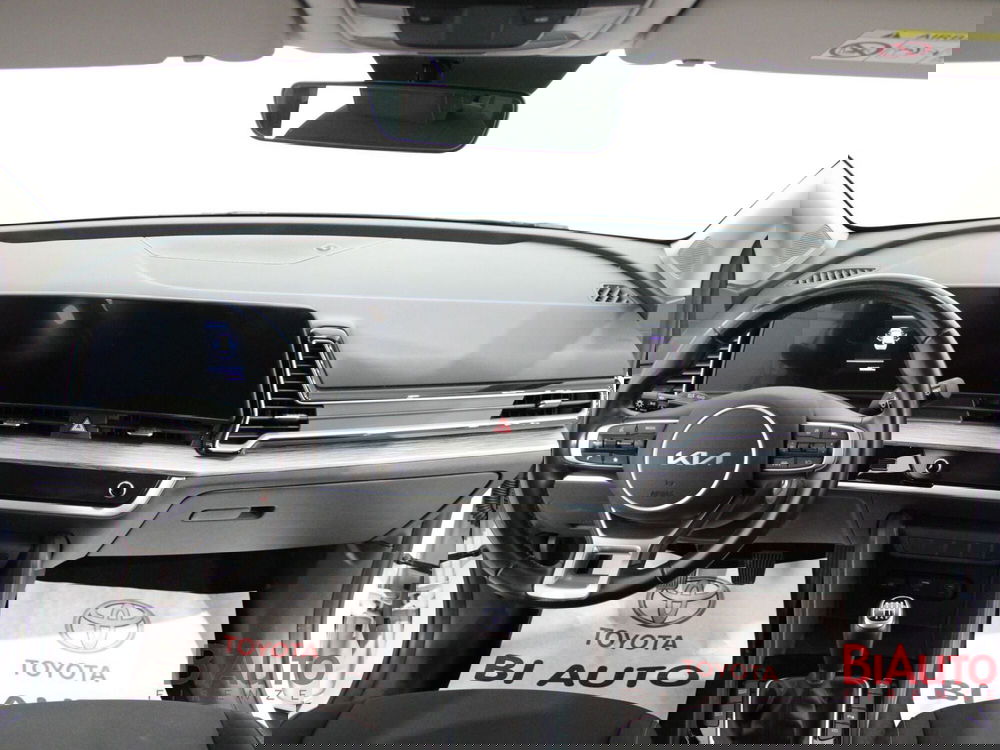 Kia Sportage usata a Firenze (9)