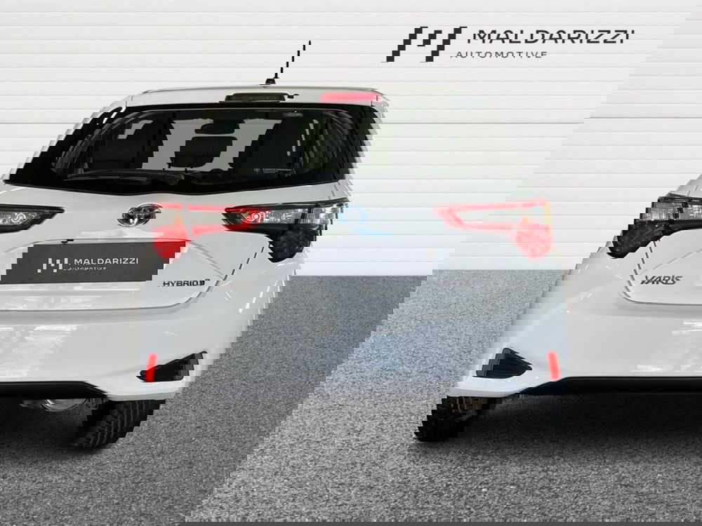 Toyota Yaris usata a Bari (3)