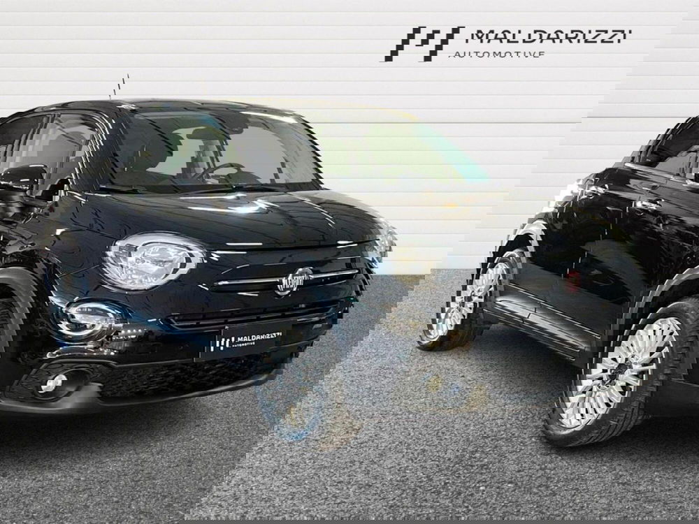 Fiat 500X usata a Bari