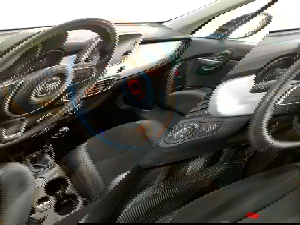 Fiat 500X usata a Bari (10)