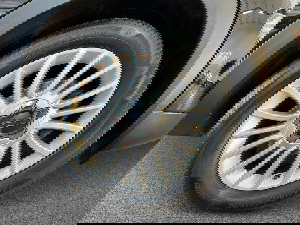 Fiat 500X usata a Bari (6)