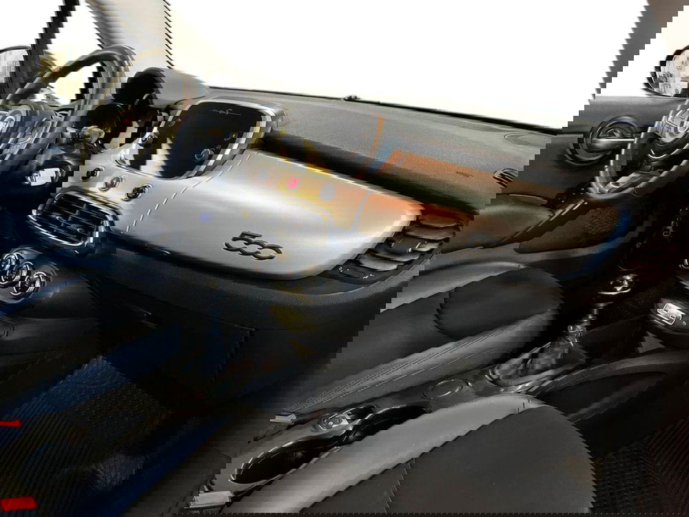 Fiat 500X usata a Bari (9)