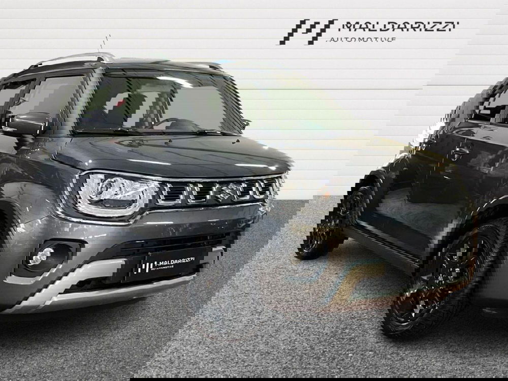 Suzuki Ignis usata a Bari