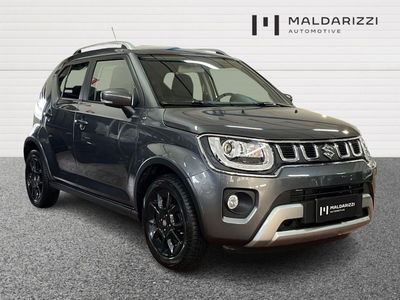 Suzuki Ignis 1.2h Top 2wd del 2022 usata a Bari