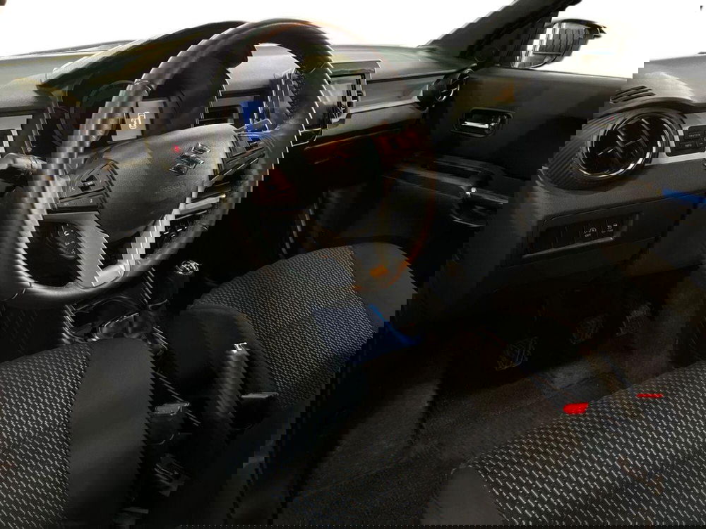 Suzuki Ignis usata a Bari (10)