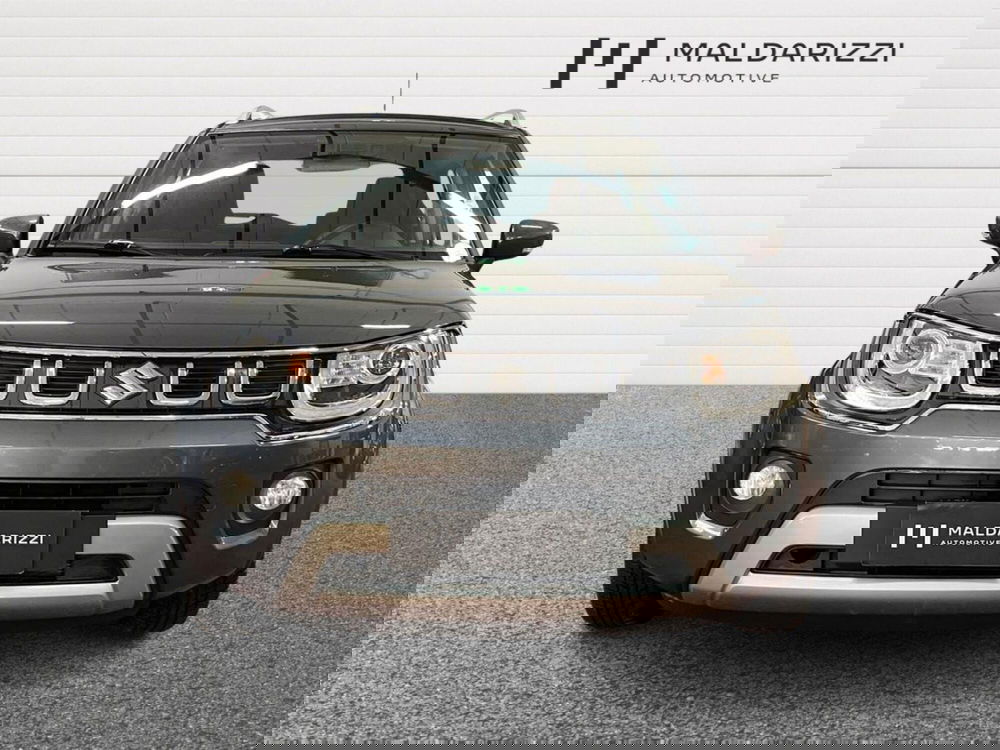 Suzuki Ignis usata a Bari (2)