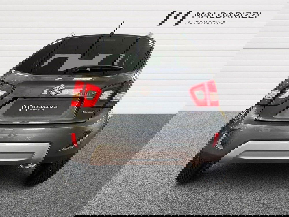 Suzuki Ignis usata a Bari (3)