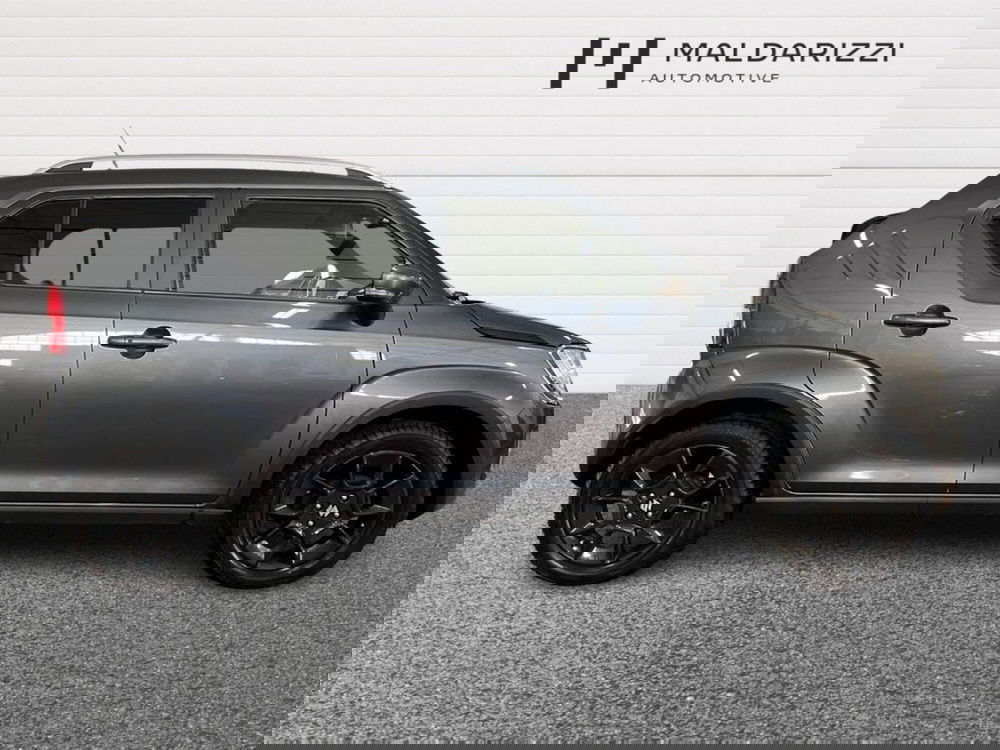 Suzuki Ignis usata a Bari (5)