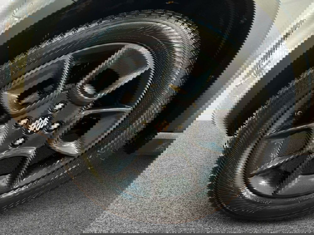 Suzuki Ignis usata a Bari (6)