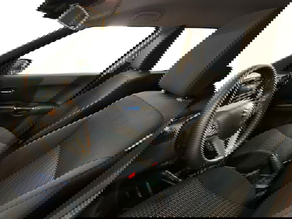 Suzuki Ignis usata a Bari (7)