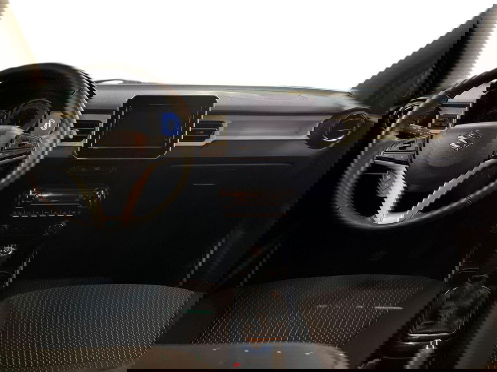 Suzuki Ignis usata a Bari (8)