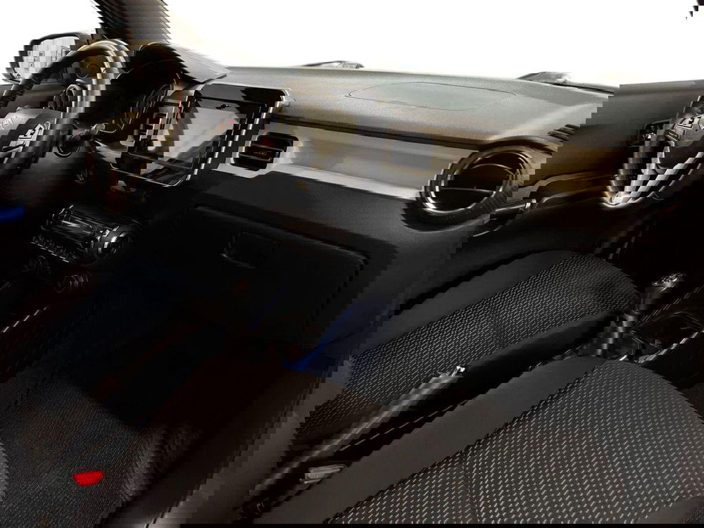 Suzuki Ignis usata a Bari (9)