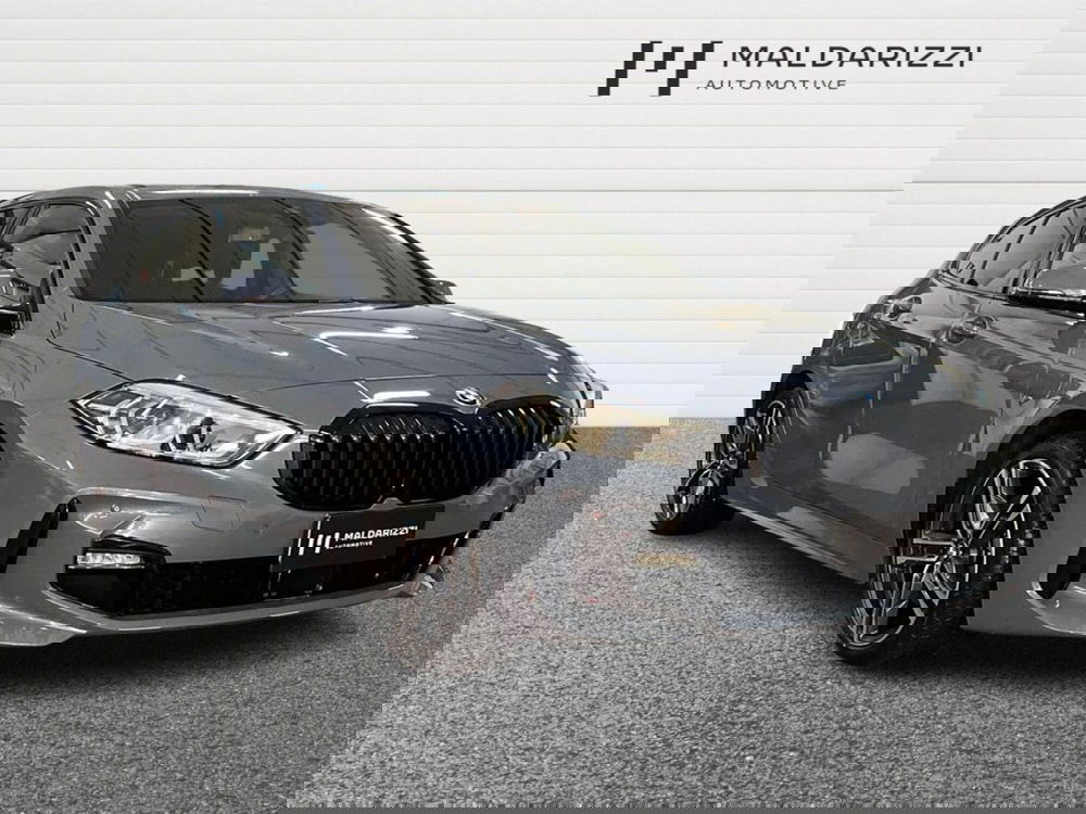 BMW Serie 1 usata a Bari