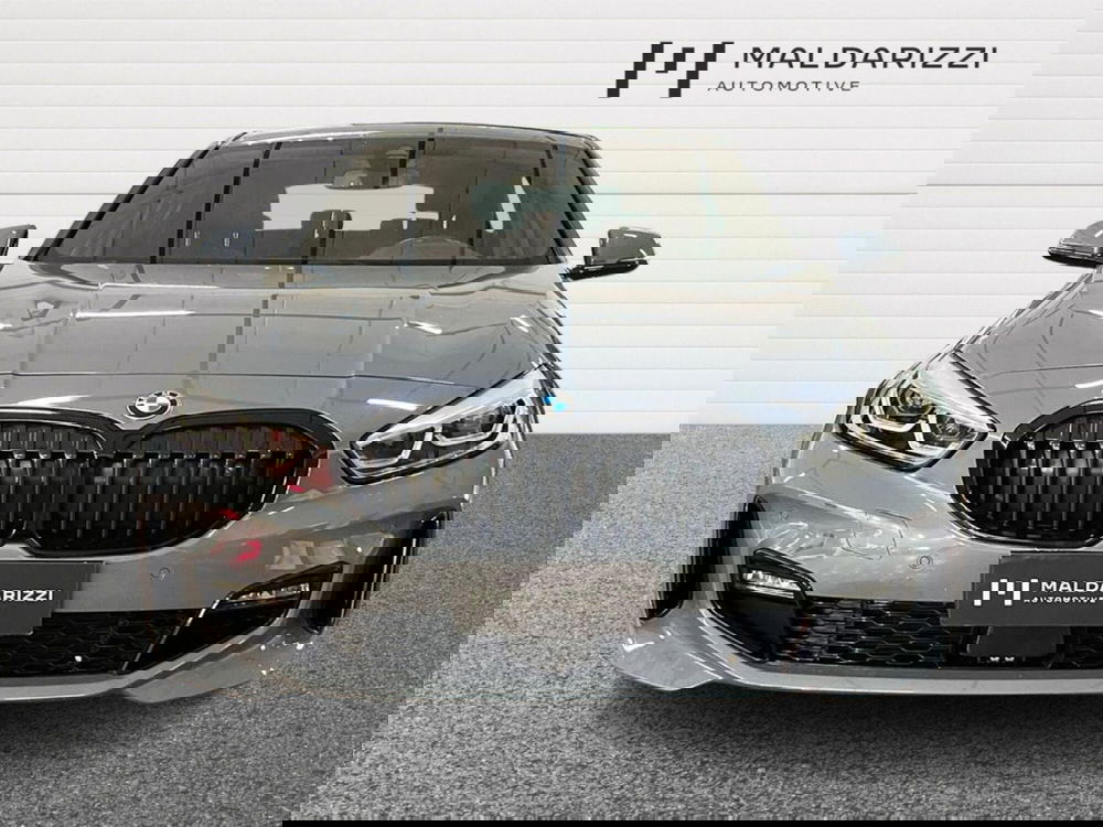 BMW Serie 1 usata a Bari (2)