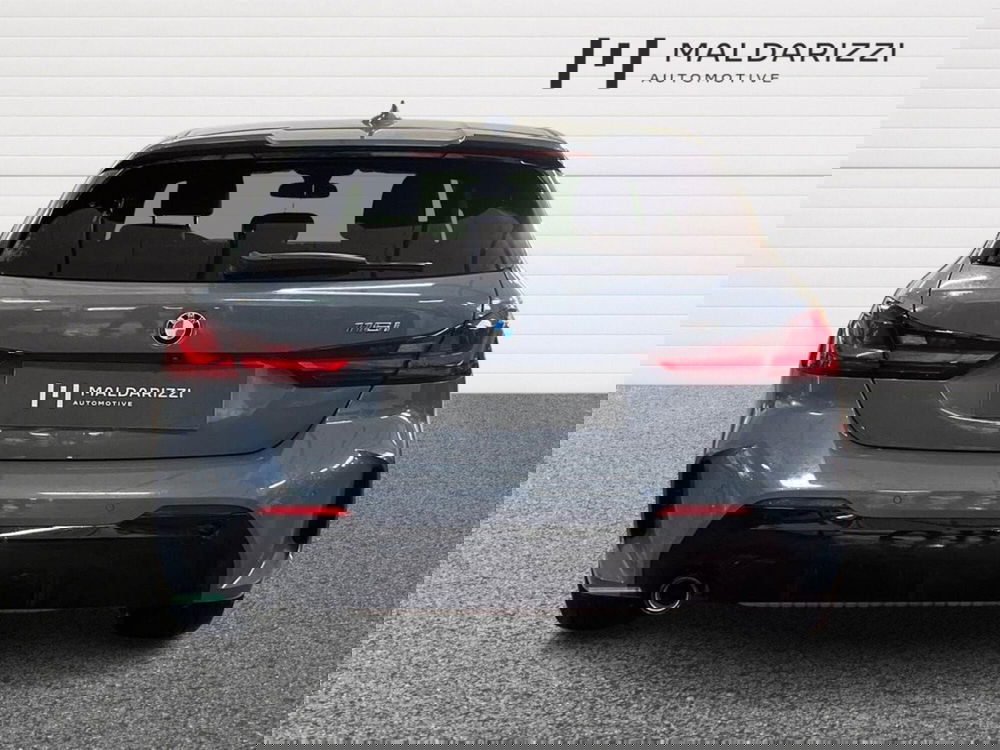 BMW Serie 1 usata a Bari (3)