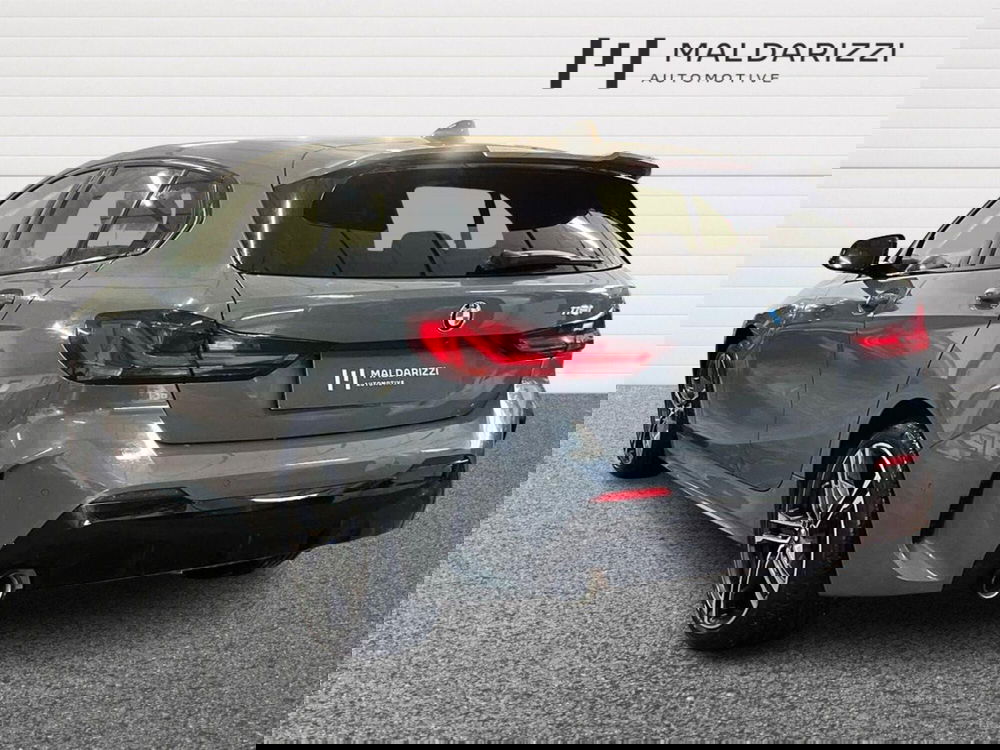 BMW Serie 1 usata a Bari (4)