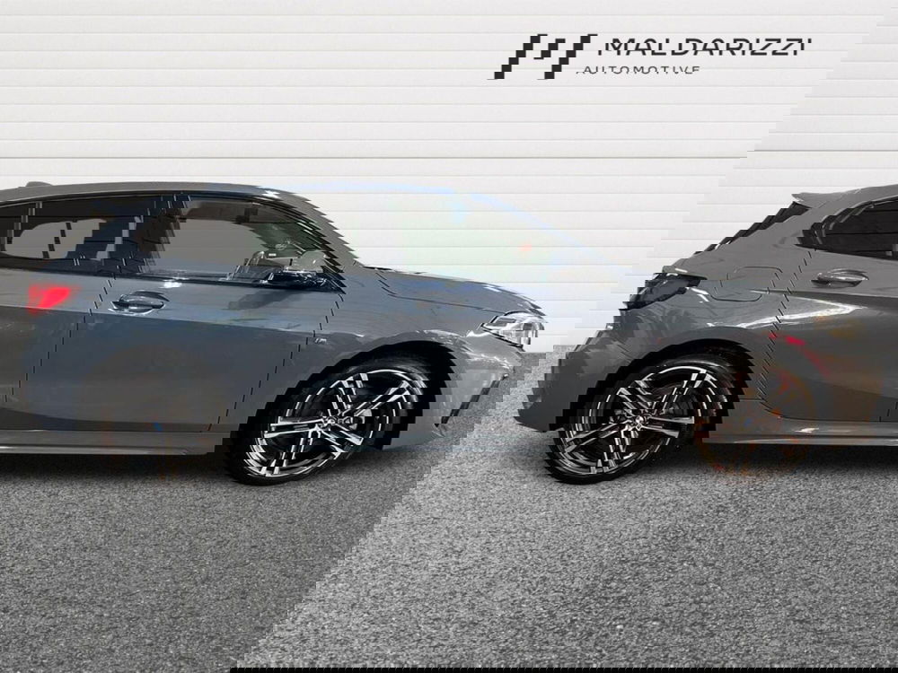 BMW Serie 1 usata a Bari (5)