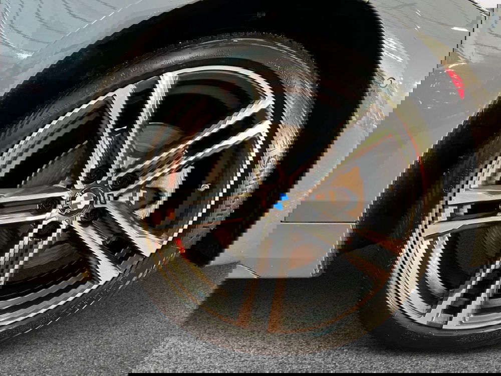 BMW Serie 1 usata a Bari (6)