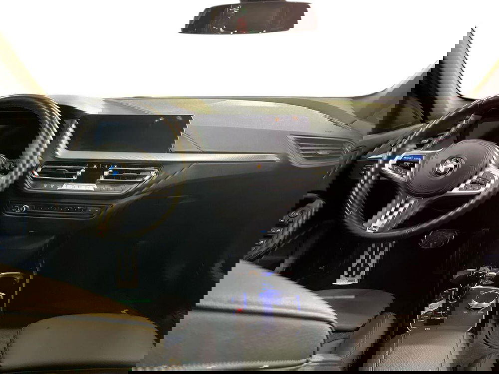 BMW Serie 1 usata a Bari (8)