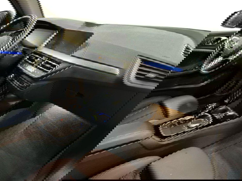 BMW Serie 1 usata a Bari (9)