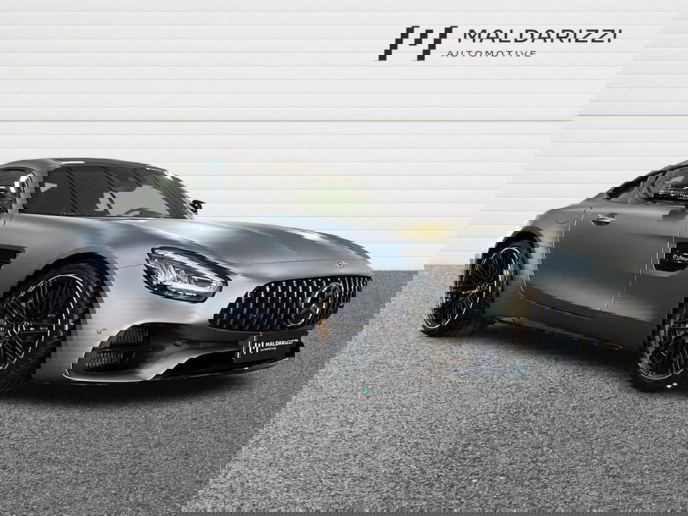 Mercedes-Benz Classe GT Coupé usata a Bari