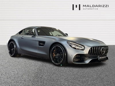 Mercedes-Benz Classe GT Coup&eacute; GT C del 2020 usata a Bari
