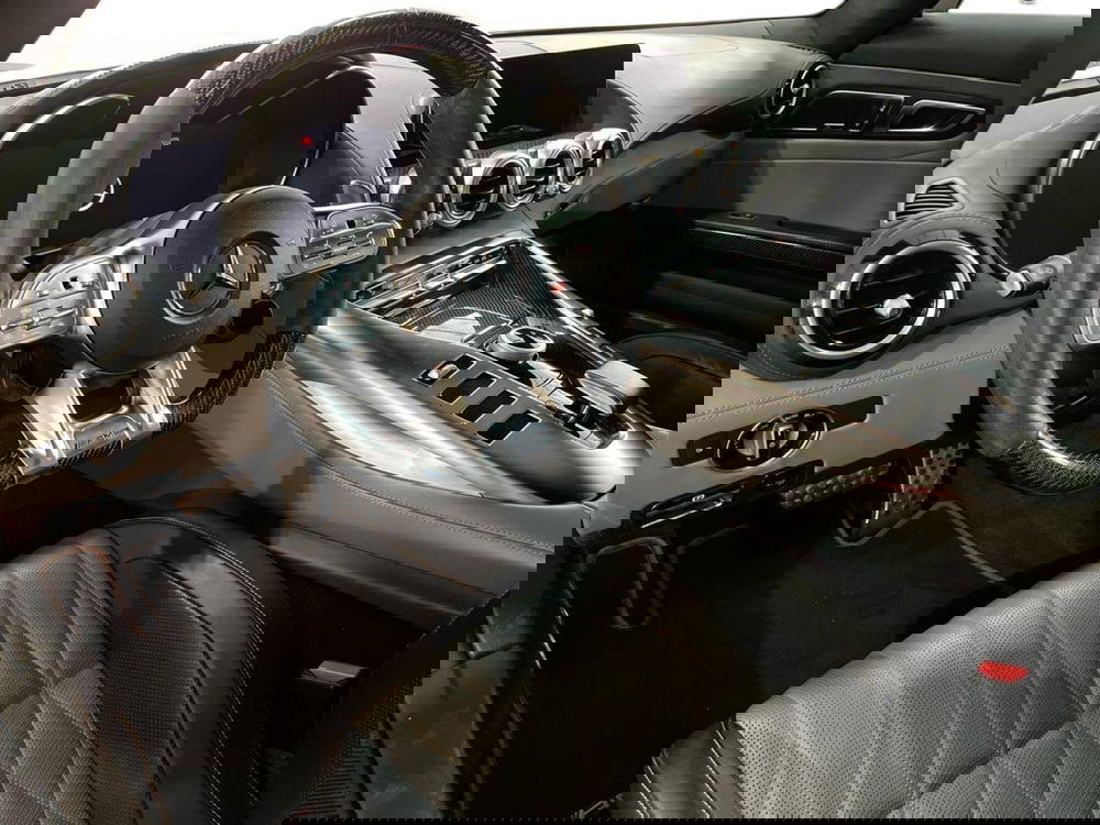 Mercedes-Benz Classe GT Coupé usata a Bari (10)