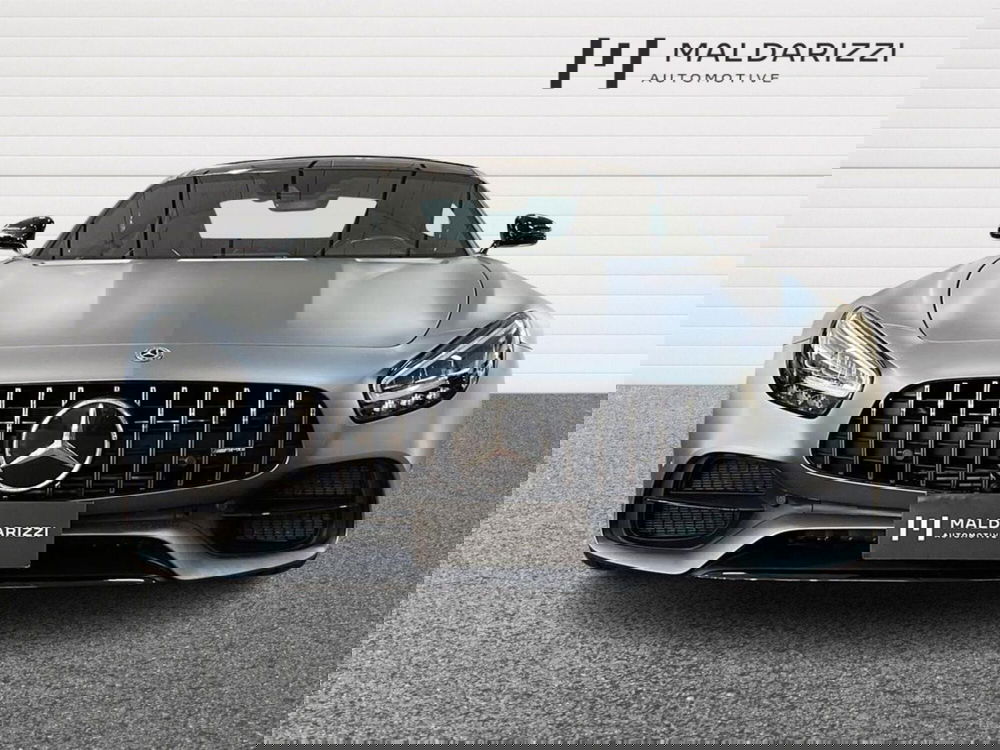 Mercedes-Benz Classe GT Coupé usata a Bari (2)