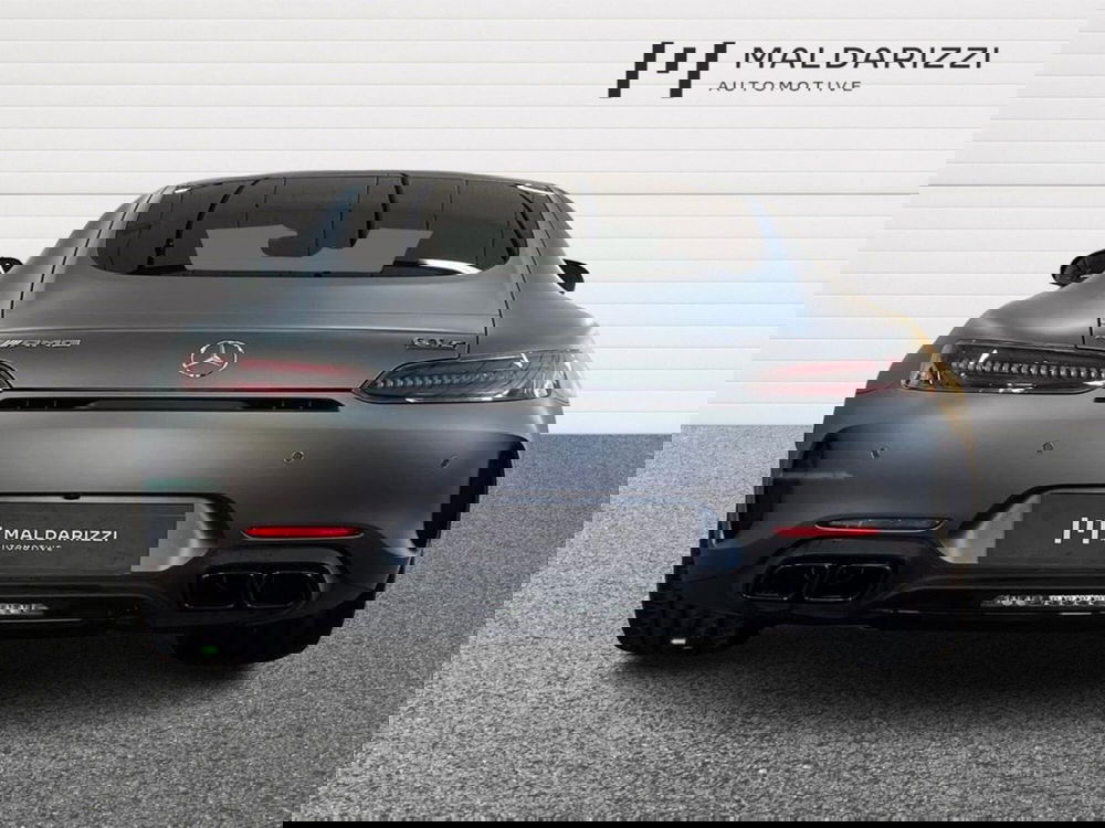 Mercedes-Benz Classe GT Coupé usata a Bari (3)