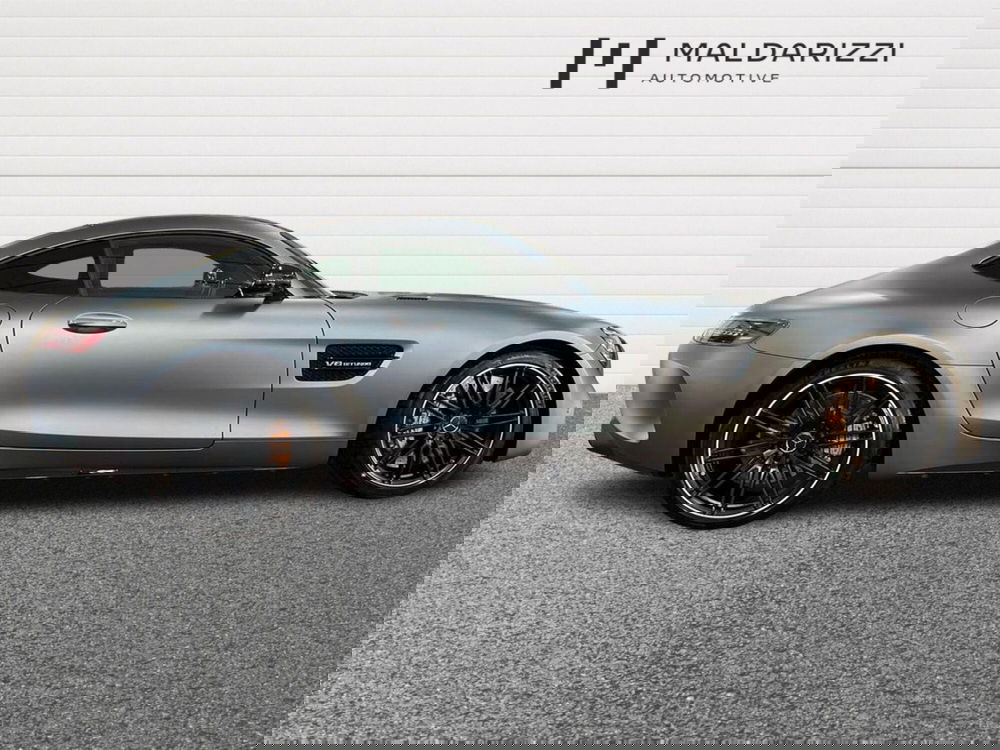 Mercedes-Benz Classe GT Coupé usata a Bari (5)