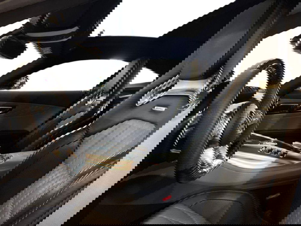 Mercedes-Benz Classe GT Coupé usata a Bari (7)