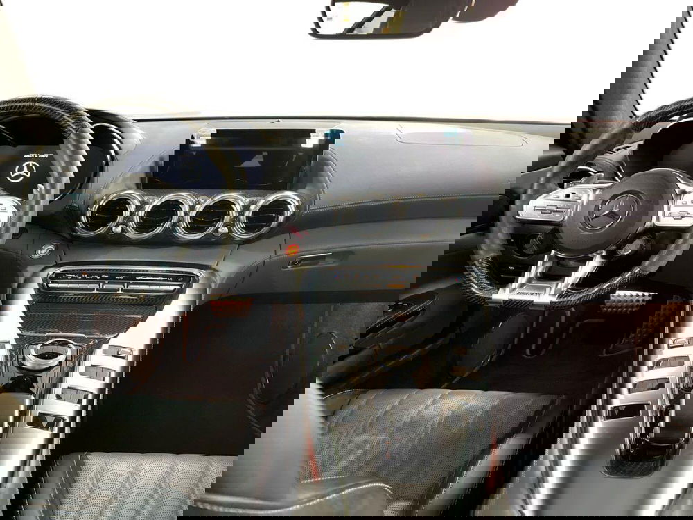 Mercedes-Benz Classe GT Coupé usata a Bari (8)