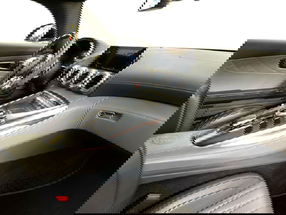 Mercedes-Benz Classe GT Coupé usata a Bari (9)